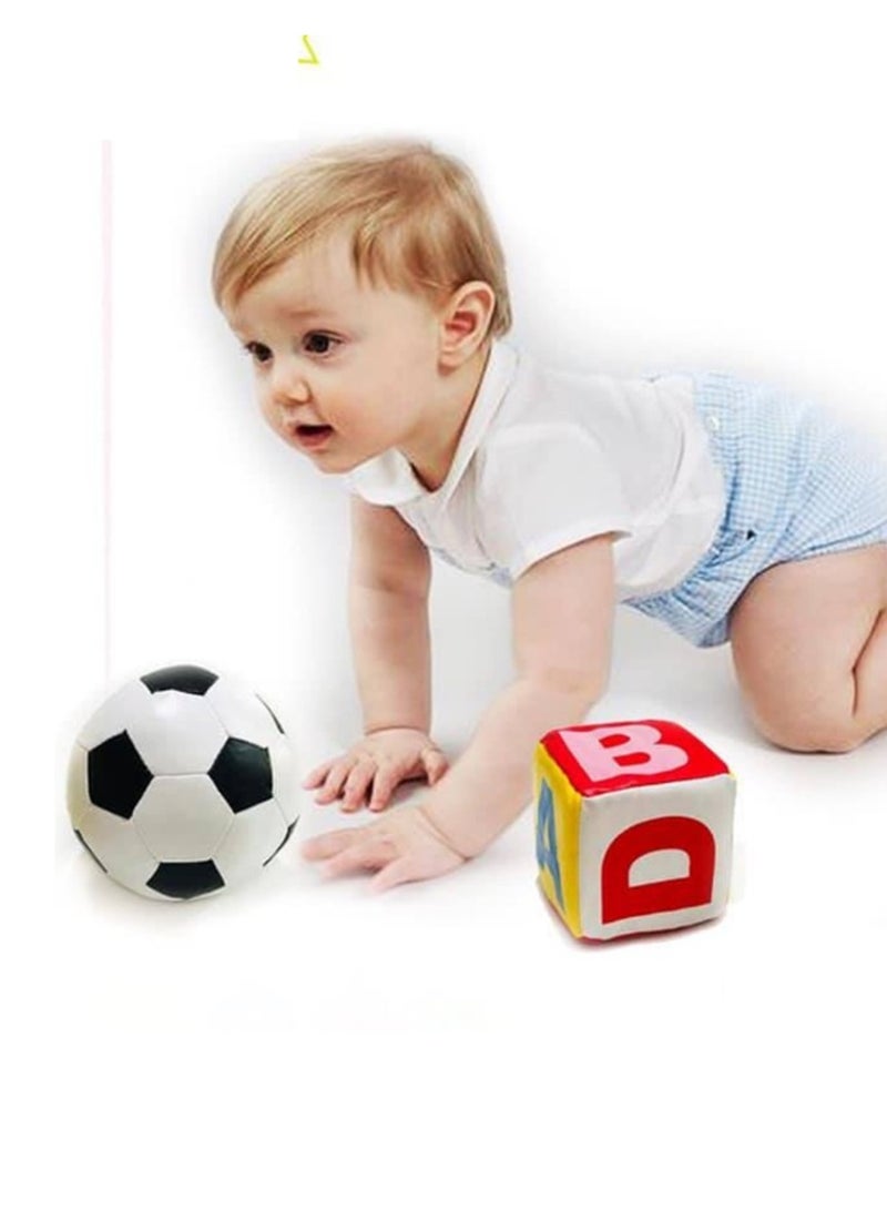 Toys 2 PCS BABY Ball TOYS - Image 2